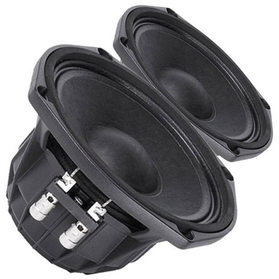 Pair Faital Pro M5N8-80 8ohm Neodymium 5