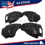 Pair Fender Liner For Dodge Charger 2020 2021 2022 2023 Front Inner Widebody