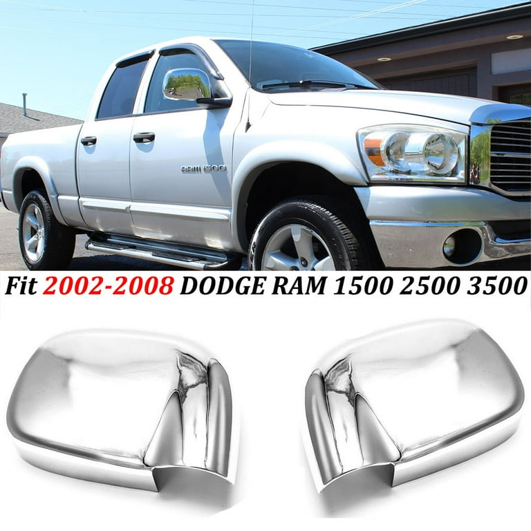 Dodge ram cheap mirror covers