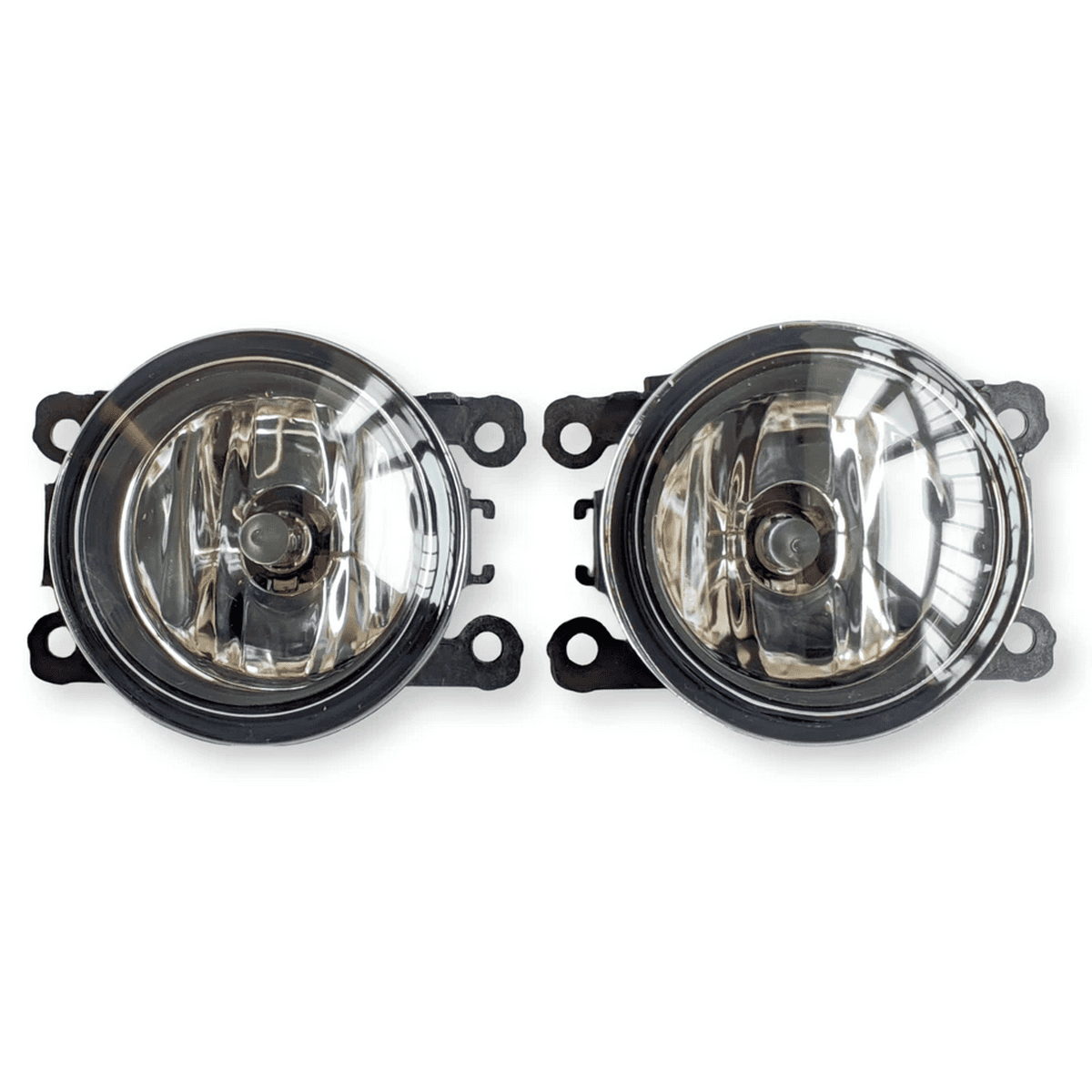 Pair Fog Lights Fit for Honda CRV 2012 2013 2014 2015 Driving Front Bumper Lamps Assembly Clear Lens