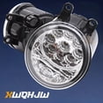 thumbnail image 1 of Pair Fog Lights Lamp Left & Right Side Fit Toyota RAV4 Camry Yaris Lexus LX570, 1 of 10