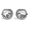 thumbnail image 1 of Pair Fog Lights W/Bulb For Mercedes Benz W204 W216 R230 W164 W251, 1 of 5