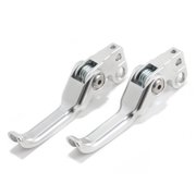 Pair Foldable Brake Levers for Sur-Ron Light Bee X for Segway X260