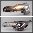 thumbnail image 1 of Pair For 2020 2021 2022 Toyota Corolla SE XLE XSE 3D DRL LED Projector Headlight, 1 of 18
