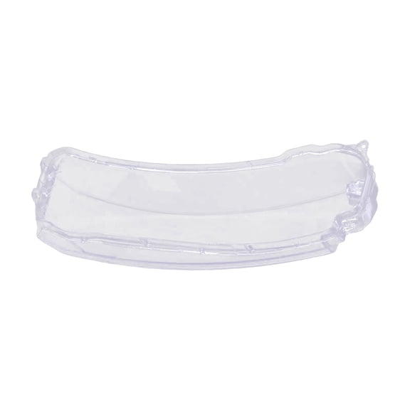 Pair For Land Rover Discovery 4 LR4 2014-2016 Direct Installation Front Headlight Cover Shell Lens Clear