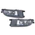 thumbnail image 1 of Pair For VW Beetle 2012-2016 Front Bumper Halogen Fog Lights Lamps Left+Right, 1 of 11