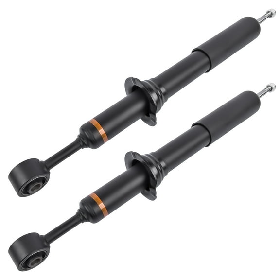 Pair Front Air Shock Strut Absorber for 2003-2009 Toyota Land Cruiser Prado 120 J12 Lexus GX470 w/ ADS4851069305