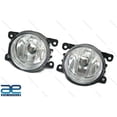 thumbnail image 1 of Pair Front Bumper Fog Light Lamp Left & Right For Suzuki Alto 2009-2017, 1 of 5