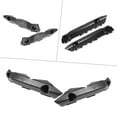thumbnail image 1 of Pair Front Bumper Retainer Brackets Right & Left For Toyota Camry 2015 2016 2017, 1 of 5