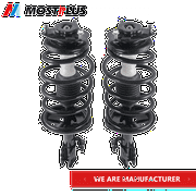 Pair Front Complete Shock Struts Assembly For 2004-2006 Toyota Sienna 3.3L FWD
