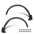 thumbnail image 1 of Pair Front Fender Flares Wheel Trim Opening Molding Left Right Fit For 2016-2019 Ford Explorer/Ford Police Interceptor Utility, 1 of 10