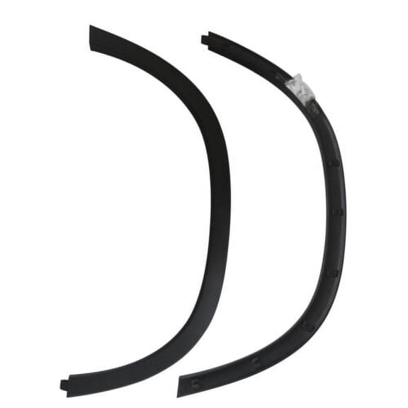 Pair Front Fender Trims Left & Right Side For Chevrolet Trax 2013 2014 2015 2016