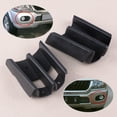 thumbnail image 1 of Pair Front Fog Light Lamp Grille Fit for for Mitsubishi Montero Pajero Shogun Sport, 1 of 3