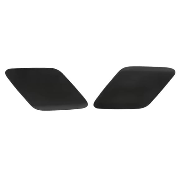 Pair Front Headlight Washer Cover Fits For 4' M4 F83 2013-2018 3' M3 F80 2011-2018