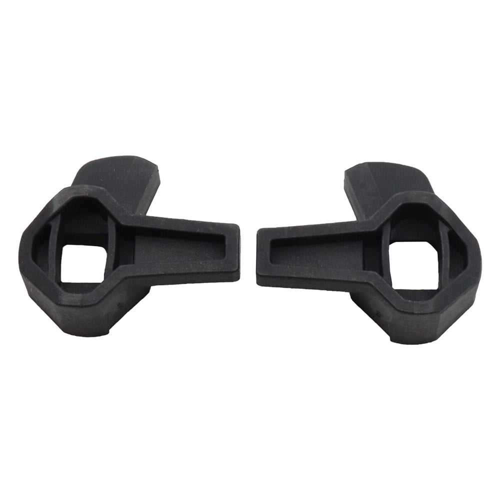 Pair Front Hood Locking Mechanism For 20072015 Smart Fortwo