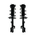 thumbnail image 1 of Pair Front L-R Quick Complete Strut-Coil SpringTo 2018 2019 Lexus RX350L, 1 of 9