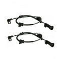 thumbnail image 1 of Pair Front Left Right ABS Wheel Speed Sensor For Chevrolet Impala Malibu Buick Regal 12841616, 1 of 5