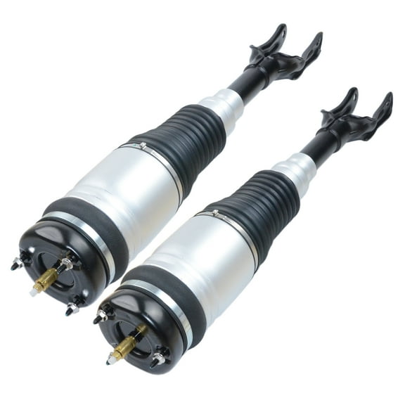 Pair Front Left Right Air Suspension Struts Fits Jeep Grand Cherokee SRT SRT8 Limited 2011-201568029903AE68029903AC