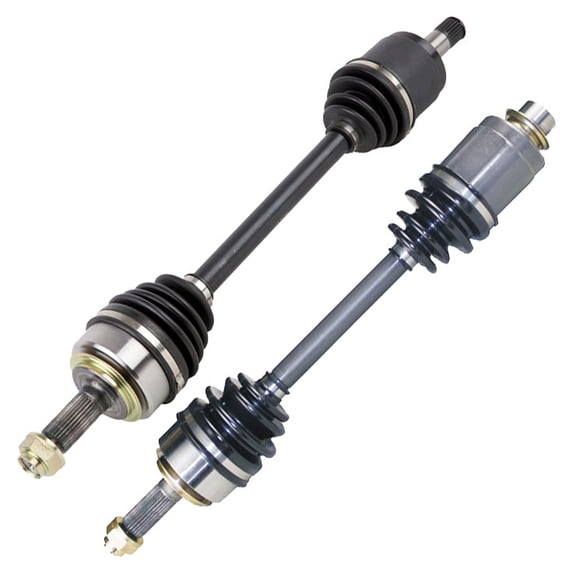 Pair Front Left Right CV Drive Axle For Acura TSX 2004 2005 2006 2007 2008 - BuyAutoParts