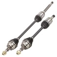 thumbnail image 1 of Pair Front Left Right CV Drive Axle For Mercedes ML350 ML450 ML500 ML550 ML320 GL320 GL350 GL450 GL550 4Matic AWD - BuyAutoParts, 1 of 5
