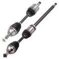 thumbnail image 1 of Pair Front Left Right CV Drive Axle For Volvo S40 V50 C30 C70 Auto Trans 2WD FWD - BuyAutoParts, 1 of 5