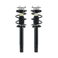 thumbnail image 1 of Pair Front Left-Right Quick Complete Strut - Coil Spring For 2001-2003 BMW 530i Exc. Electronic Damper Control, 1 of 10