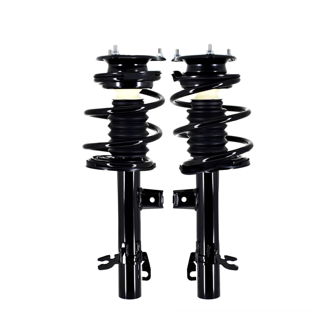 Pair Front Left-Right Quick Complete Strut - Coil Spring For 2002-2006 ...