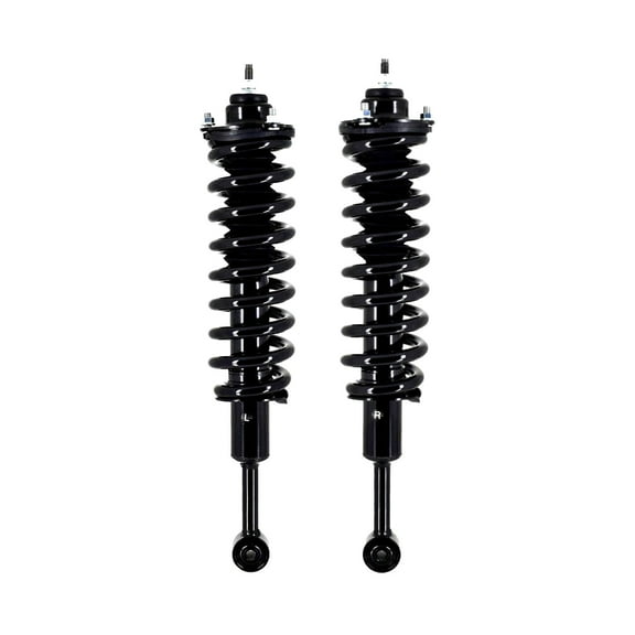 Pair Front Left-Right Quick Complete Strut-Coil Spring For 2003-2009 2023 Toyota 4Runner