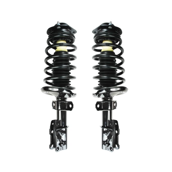 Pair Front Left-Right Quick Complete Strut-Coil Spring For 2007-2010 Pontiac G5