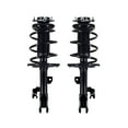 thumbnail image 1 of Pair Front Left-Right Quick Complete Strut-Coil Spring For 2007-2011 Toyota Camry, 1 of 9