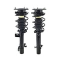thumbnail image 1 of Pair Front Left-Right Quick Complete Strut-Coil Spring For 2007-2015 Mini Cooper, 1 of 7