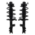 thumbnail image 1 of Pair Front Left-Right Quick Complete Strut-Coil Spring For 2010-2013 Kia Forte Koup FWD, 1 of 7