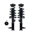 thumbnail image 1 of Pair Front Left-Right Quick Complete Strut-Coil Spring For 2010-2016 Buick Lacrosse FWD, 1 of 7