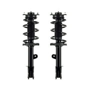 Pair Front Left-Right Quick Complete Strut - Coil Spring For 2011-2013 Kia Sorento