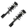 thumbnail image 1 of Pair Front Left Right Shock Strut w/ Spring For Ford Explorer 2011 2012 2013 2014 2015 - BuyAutoParts, 1 of 7