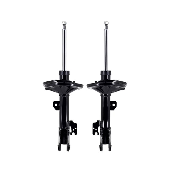 Pair Front Left-Right Suspension Bare Strut Assembly For 2001-2007 Toyota Highlander