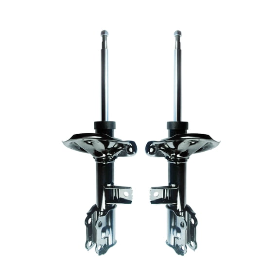 Pair Front Left-Right Suspension Bare Strut Assembly For 2012 Hyundai Elantra Touring