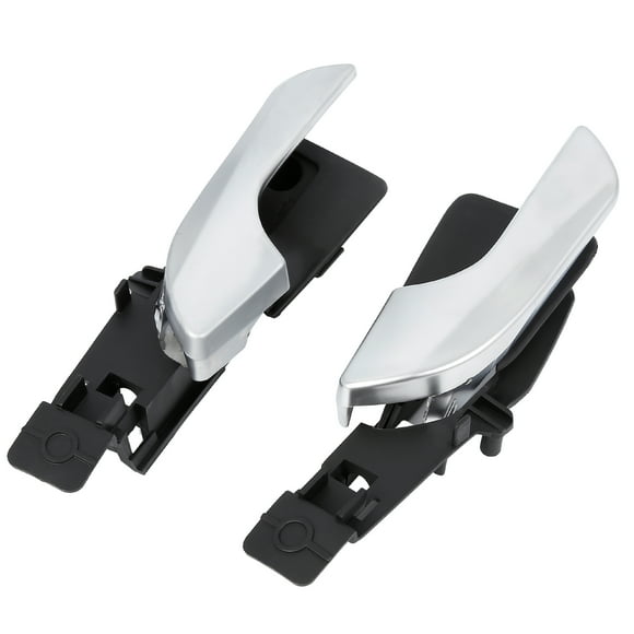 Pair Front Left and Right Side Car Interior Door Pull Handles for Alfa Romeo Giulietta 2012-2018