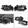 thumbnail image 1 of Pair Front Light Halogen Fog Lamp For AUDI S5 2013 2014 2015 2016 A5-S Line, 1 of 12