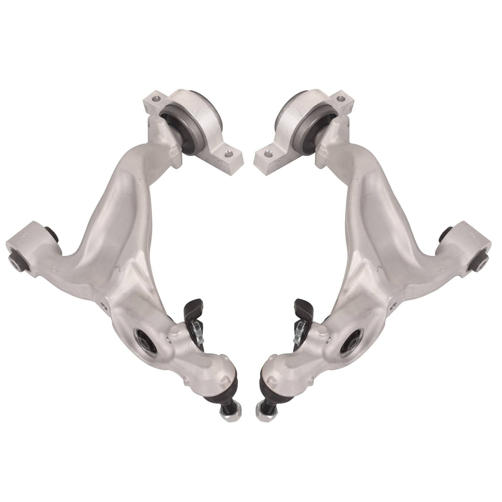Pair Front Lower Control Arm with Joint Set - Left and Right Hand Sides ...