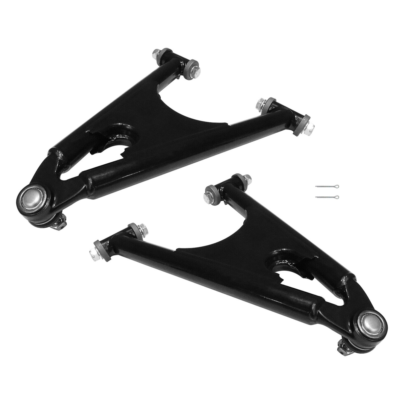 ALLOYWORKS Full Set Front A-Arms Upper/Lower Left/Right For Yamaha Banshee 350 YFZ350 (1987-2006)