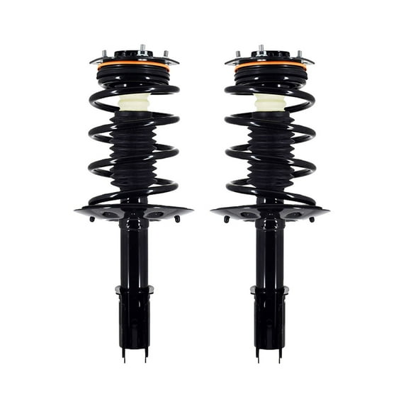 Pair Front Quick Complete Strut - Coil Spring For 1997-2005 Buick Century
