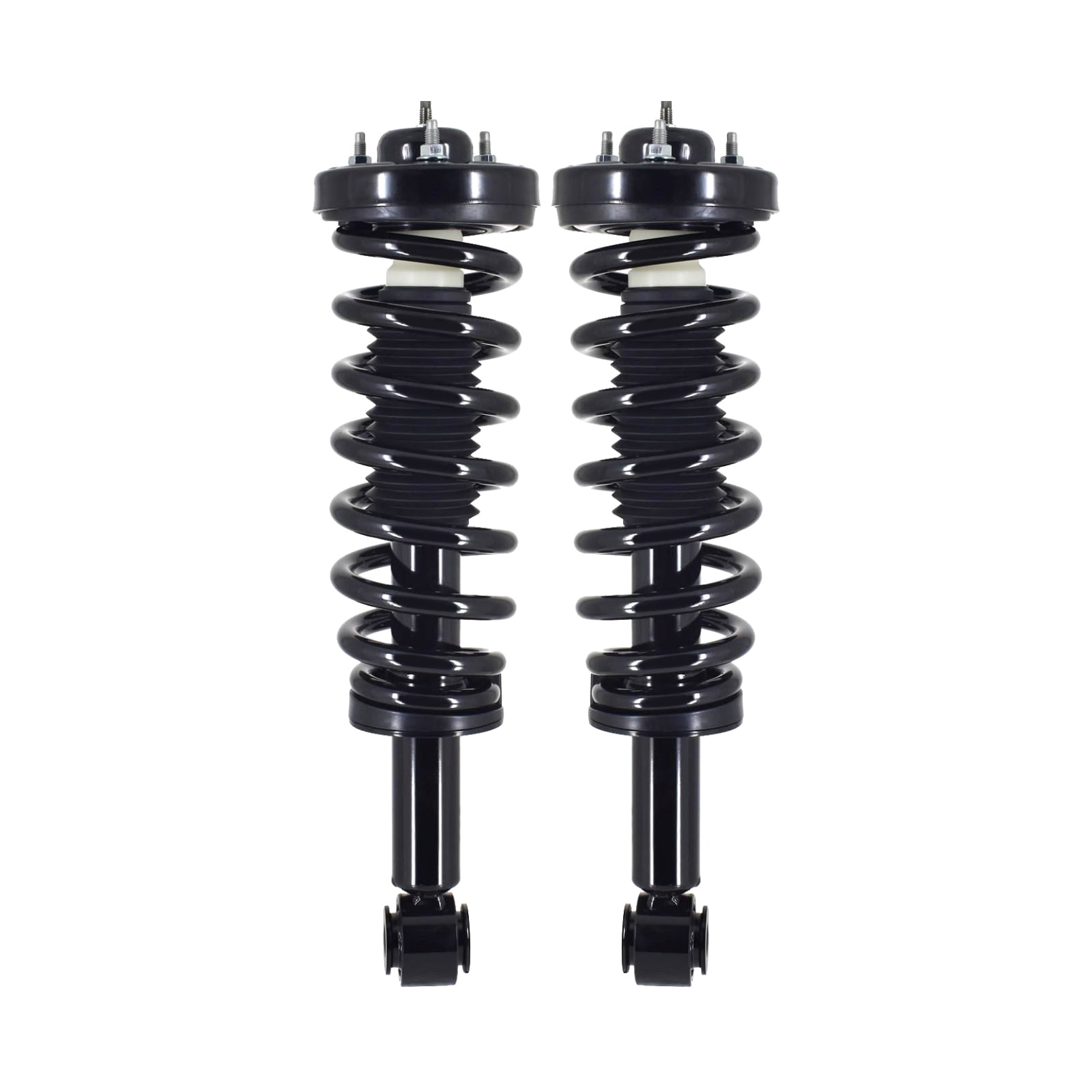 Complete 4-Piece Loaded Strut & Spring Kit For Ford F-150 4WD 2009-2013 – AM Autoparts - View #4