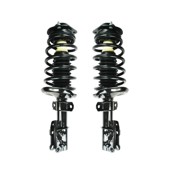 Pair Front Quick Complete Strut - Coil Spring For 2005-2010 Chevrolet Cobalt