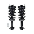 thumbnail image 1 of Pair Front Quick Complete Strut - Coil Spring For 2007-2014 GMC Yukon XL 1500 w/o 22" Wheels SLE, SLT, 1 of 7