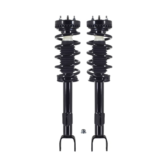 Pair Front Quick Complete Strut - Coil Spring For 2011-2020 Chrysler 300 C, Limited, RWD
