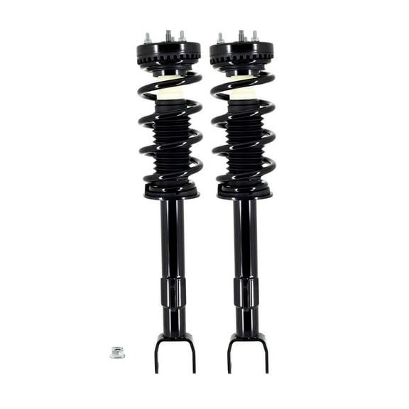 Pair Front Quick Complete Strut-Coil Spring For 2012-2023 Dodge Challenger R/T