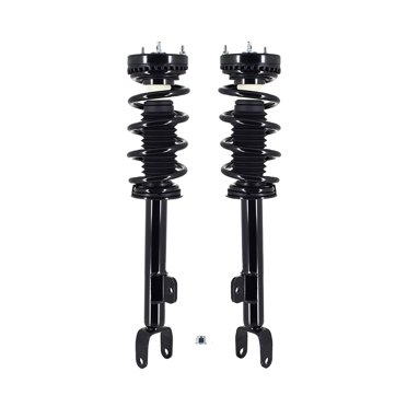 Cfspeed-autoparts Pair Front Complete Strut & Coil Spring Assembly For Dodge Charger 2012-2021