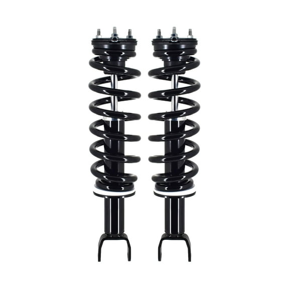 Pair Front Quick Complete Strut - Coil Spring For 2019-2023 RAM 1500 Classic