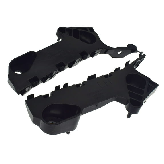 Pair Front Right & Left Bumper Retainer Retaining Brackets for Mazda 6 2.5L 2014-2021